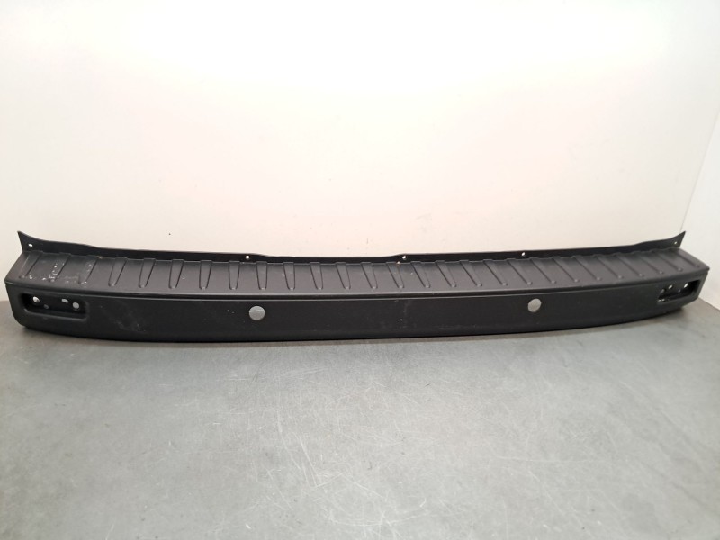 Recambio de paragolpes trasero para ford transit custom v362 autobús (f3) 2.0 ecoblue mhev referencia OEM IAM bk2117e962a  