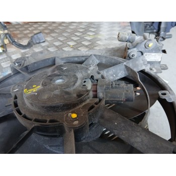 Recambio de electroventilador para ford transit courier b460 monospace 1.0 ecoboost referencia OEM IAM ET788C807FC  