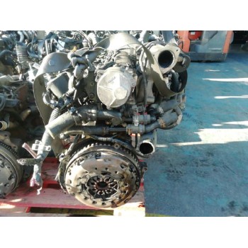 Recambio de motor completo para renault grand scenic 1.9 dci referencia OEM IAM F9Q812 M 