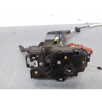 Recambio de cerradura puerta delantera derecha para volkswagen touareg (7la) tdi r5 referencia OEM IAM 3D1837016 3D1837016AC 9 P