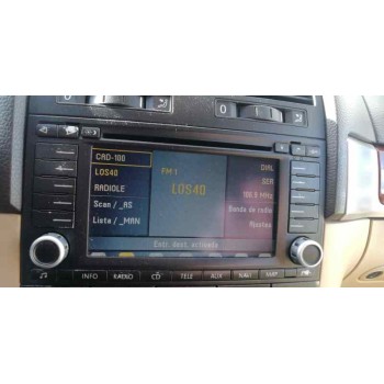 SISTEMA NAVEGACION GPS 7L6035191B 7612002022 