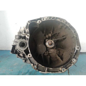 CAJA CAMBIOS ND0001 B 198.542KM 6V