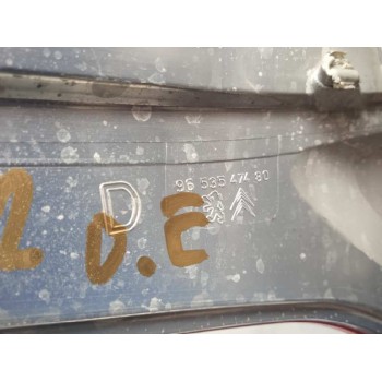 Recambio de piloto trasero derecho para citroën c4 picasso exclusive referencia OEM IAM 9653547480 EXTERIOR 