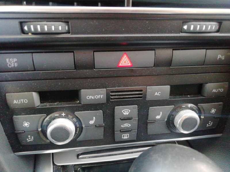 Recambio de mando climatizador para audi a6 avant (4f2) 2.8 fsi referencia OEM IAM   