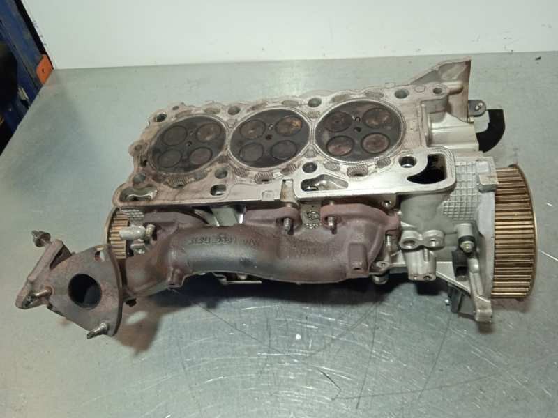 Recambio de culata para jaguar xf 3.0 v6 diesel cat referencia OEM IAM PM9X2Q6C064DA  