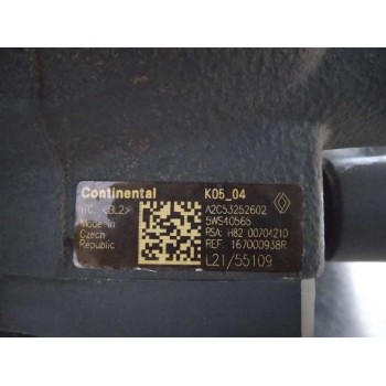 Recambio de bomba inyeccion para dacia lodgy 1.5 dci diesel fap cat referencia OEM IAM 8200704210  