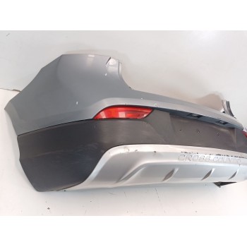 Recambio de paragolpes trasero para volvo v40 hatchback (525) d2 referencia OEM IAM   
