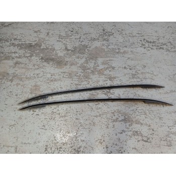 Recambio de barras techo para volkswagen t-roc (a11, d11) 1.0 tsi referencia OEM IAM 2GA860025A x2 2GA860026A