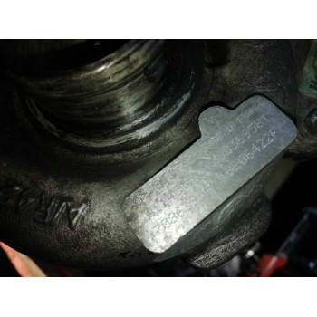 Recambio de motor completo para renault grand scenic 1.9 dci referencia OEM IAM F9Q812 M 