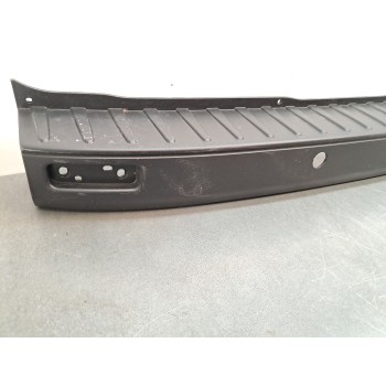 Recambio de paragolpes trasero para ford transit custom v362 autobús (f3) 2.0 ecoblue mhev referencia OEM IAM bk2117e962a  
