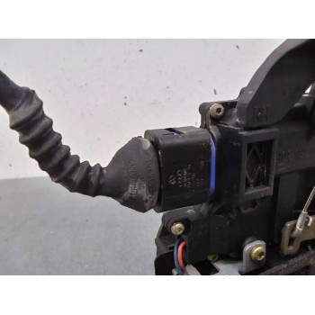 Recambio de cerradura puerta delantera derecha para volkswagen touareg (7la) tdi r5 referencia OEM IAM 3D1837016 3D1837016AC 9 P