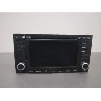 Recambio de sistema navegacion gps para volkswagen touareg (7la) tdi r5 referencia OEM IAM 7L6035191B 7612002022 