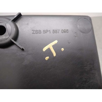 Recambio de guantera para seat altea (5p1) stylance / style referencia OEM IAM 5P1587095  