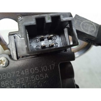 Recambio de cerradura maletero / porton para audi a1 sportback (8xf) adrenalin referencia OEM IAM 8R0827505A 8R0827505 4 PINS