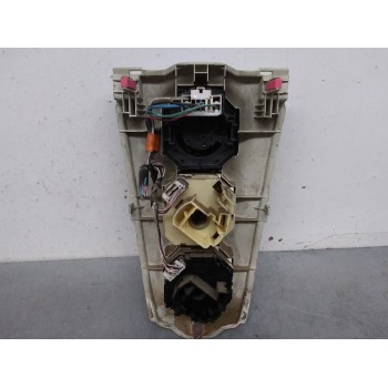 Recambio de mando climatizador para toyota yaris (ksp9/scp9/nlp9) básico referencia OEM IAM 554060D190  