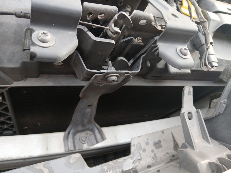 Recambio de radiador agua para ford transit courier b460 monospace 1.0 ecoboost referencia OEM IAM M156904C  