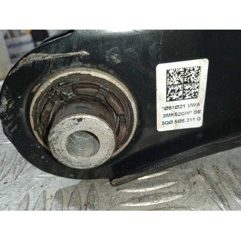 Recambio de brazo suspension inferior trasero izquierdo para volkswagen arteon (3h8) referencia OEM IAM 3Q0505311G 3Q0505371E 