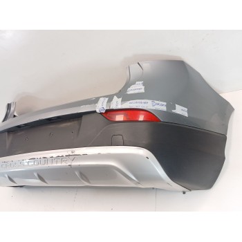 Recambio de paragolpes trasero para volvo v40 hatchback (525) d2 referencia OEM IAM   