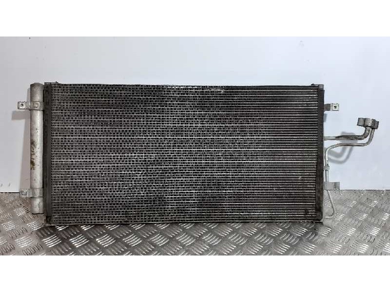 Recambio de condensador / radiador aire acondicionado para kia carens (un) concept referencia OEM IAM   