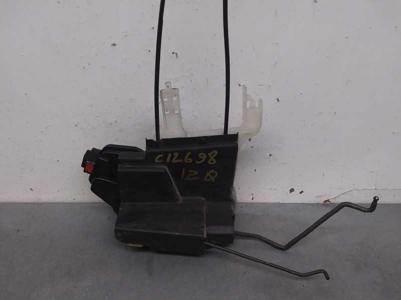 Recambio de cerradura puerta delantera izquierda para hyundai tucson (jm) 2.0 cat referencia OEM IAM  5 PIN 