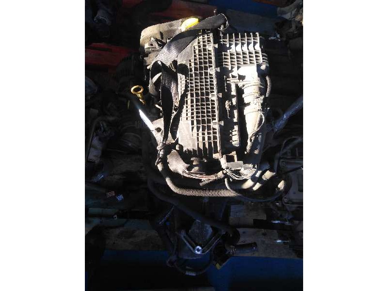 Recambio de motor completo para renault clio ii fase ii (b/cb0) dynamique referencia OEM IAM K9K704 M 