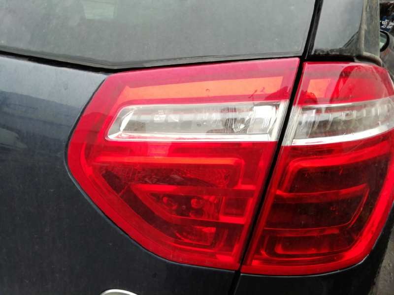 Recambio de piloto trasero derecho interior para citroën c4 picasso exclusive referencia OEM IAM 9653547677  