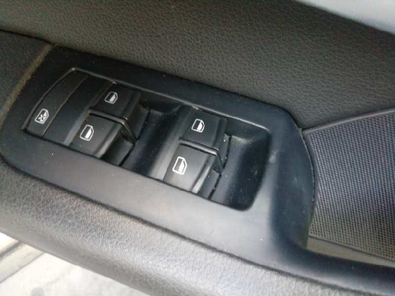 Recambio de mando elevalunas delantero izquierdo para audi a6 avant (4f2) 2.8 fsi referencia OEM IAM   