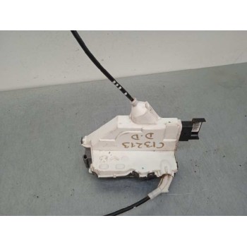 Recambio de cerradura puerta delantera derecha para citroën c3 tonic referencia OEM IAM 006246  6 PINS