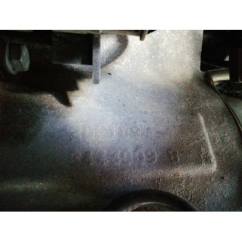 Recambio de caja cambios para citroën c3 1.5 blue-hdi fap referencia OEM IAM 20ET69  