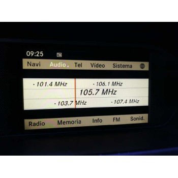 DISPLAY PANTALLA NAVEGADOR 