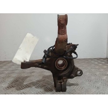 Recambio de mangueta delantera izquierda para dacia sandero stepway referencia OEM IAM   