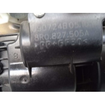 Recambio de cerradura maletero / porton para audi a1 sportback (8xf) adrenalin referencia OEM IAM 8R0827505A 8R0827505 4 PINS