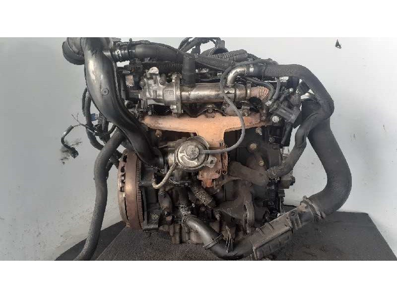 Recambio de motor completo para citroën jumpy hdi 120 29 l2h1 furg. referencia OEM IAM RHK M 