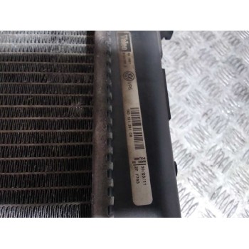 Recambio de radiador agua para seat leon (1p1) style copa referencia OEM IAM 1K0121251CM  