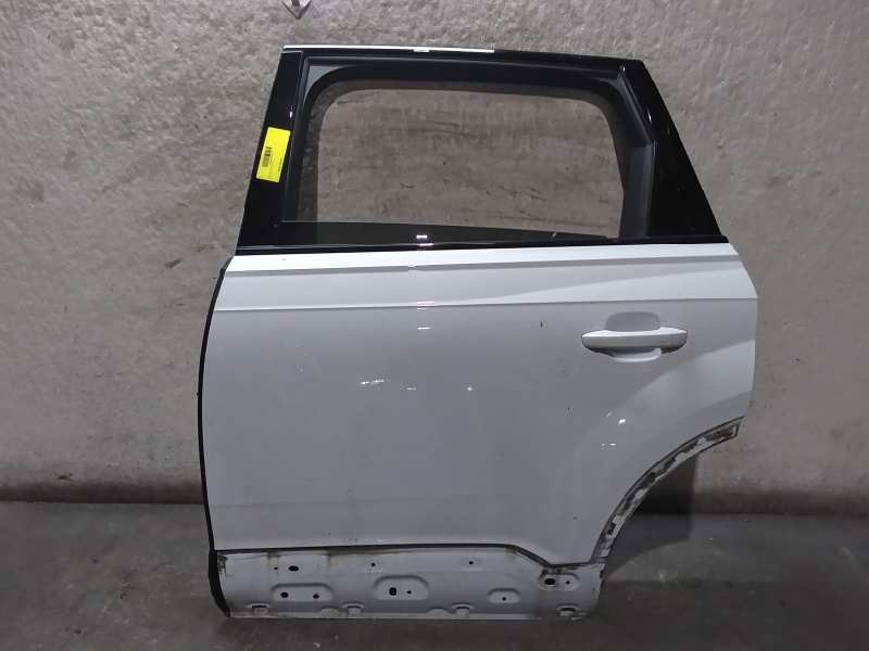 Recambio de puerta trasera izquierda para audi q7 (4m) referencia OEM IAM 4M0833051E  4M0833051E