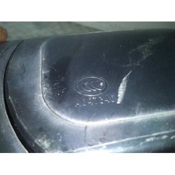 Recambio de retrovisor derecho para hyundai tucson (jm) 2.0 crdi cat referencia OEM IAM A047340 NO ABATIBLE 