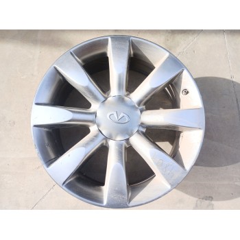 Recambio de llanta para infiniti fx fx45 referencia OEM IAM 8JX20 ET40 X1 20 SIN NEUMATICO