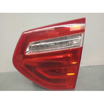 Recambio de piloto trasero derecho interior para citroën c4 picasso exclusive referencia OEM IAM 9653547677  