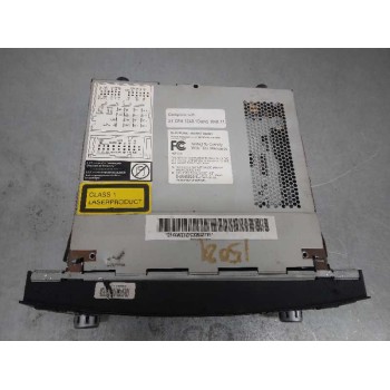 Recambio de sistema navegacion gps para volkswagen touareg (7la) tdi r5 referencia OEM IAM 7L6035191B 7612002022 