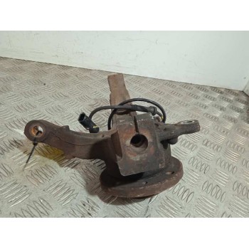 Recambio de mangueta delantera izquierda para dacia sandero stepway referencia OEM IAM   