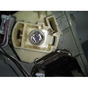 Recambio de mando climatizador para toyota yaris (ksp9/scp9/nlp9) básico referencia OEM IAM 554060D190  