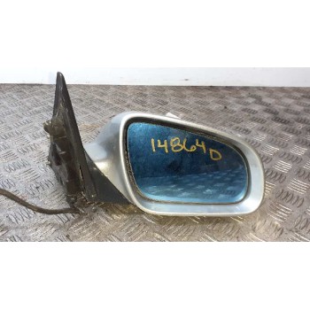Recambio de retrovisor derecho para audi a8 (4e2) 3.7 quattro referencia OEM IAM  ABATIBLE 9 CABLES