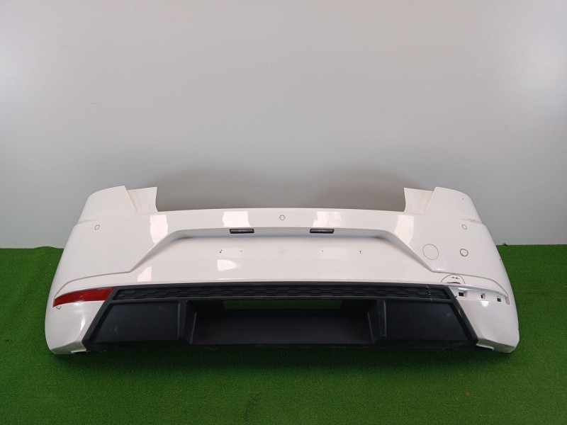 Recambio de paragolpes trasero para seat ibiza v (kj1, kjg) 1.0 tsi referencia OEM IAM   
