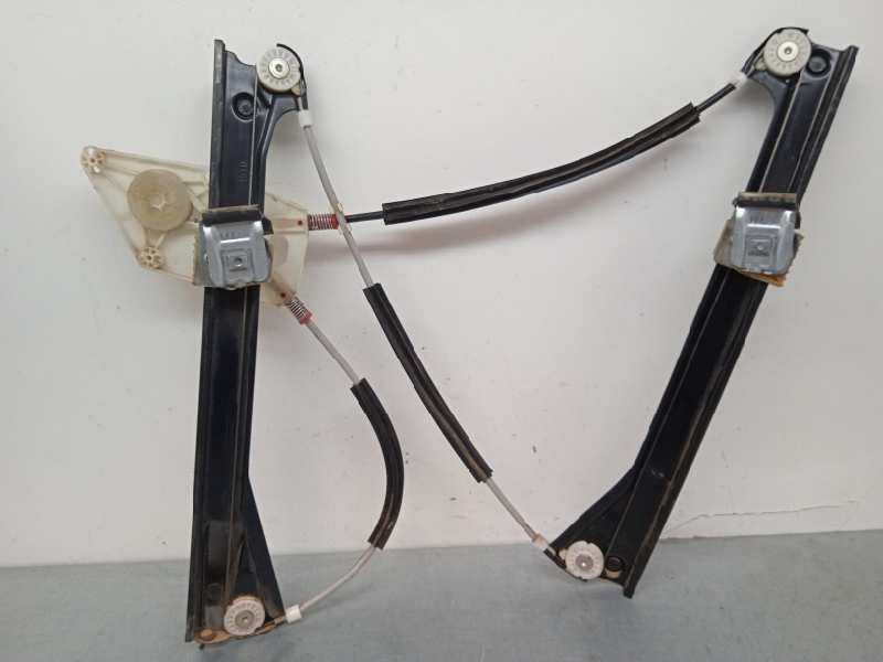 Recambio de elevalunas delantero izquierdo para volkswagen polo (6r1) advance referencia OEM IAM 6R4837461D 6R4837461G 5P SOLO M