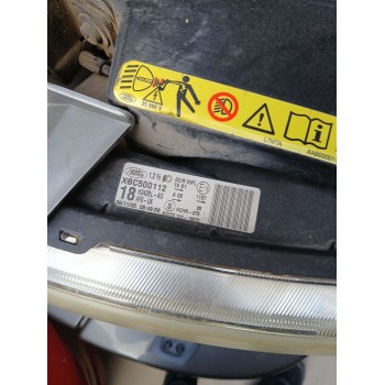 Recambio de faro izquierdo para land rover discovery 4.4 v8 cat referencia OEM IAM xbc500112  