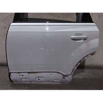 Recambio de puerta trasera izquierda para audi q7 (4m) referencia OEM IAM 4M0833051E  4M0833051E