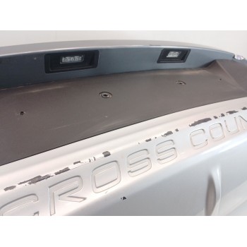 Recambio de paragolpes trasero para volvo v40 hatchback (525) d2 referencia OEM IAM   