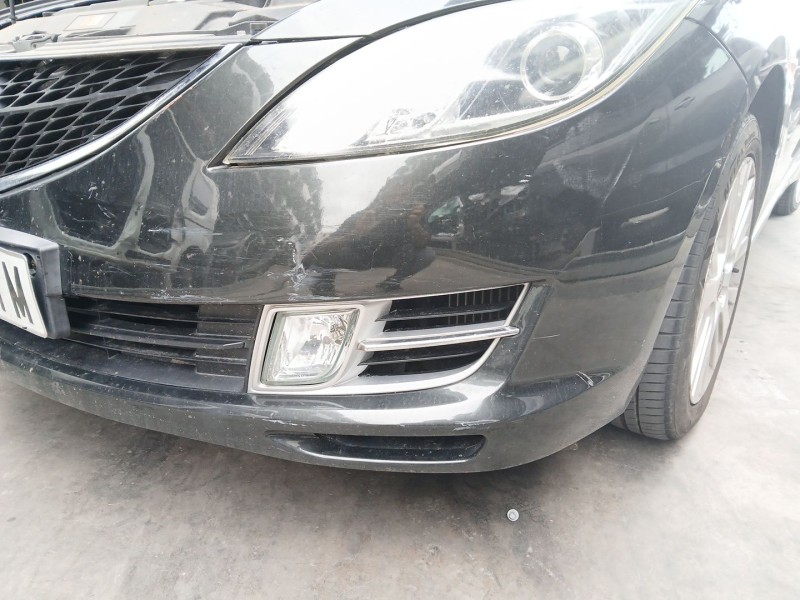 Recambio de paragolpes delantero para mazda 6 sedán (gh) 2.2 mzr-cd (gh10) referencia OEM IAM   