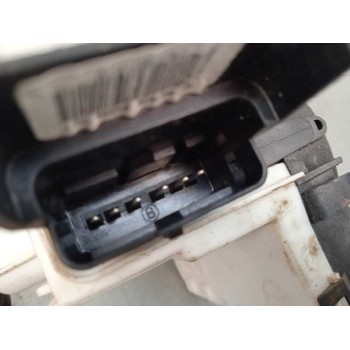 Recambio de cerradura puerta delantera derecha para citroën c3 tonic referencia OEM IAM 006246  6 PINS