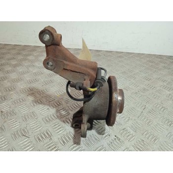 Recambio de mangueta delantera izquierda para dacia sandero stepway referencia OEM IAM   